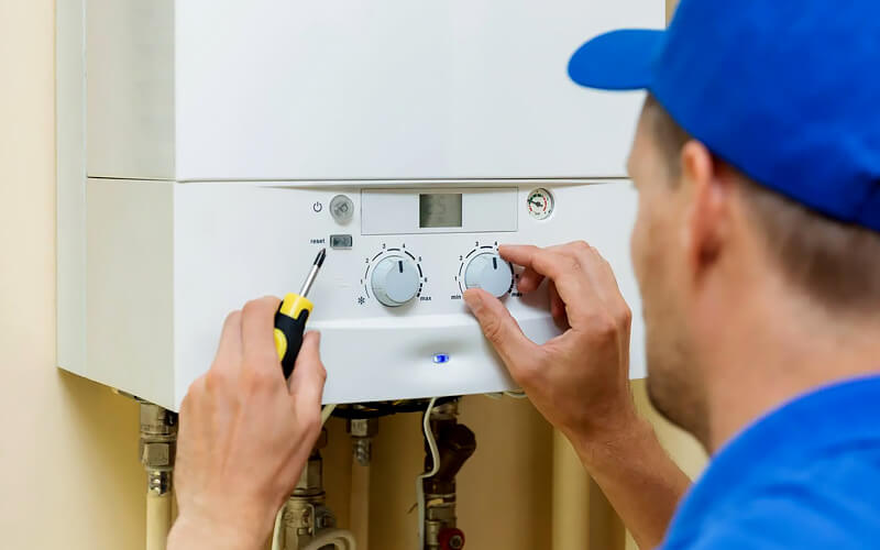 Установка и сервисное обслуживание газовых котлов