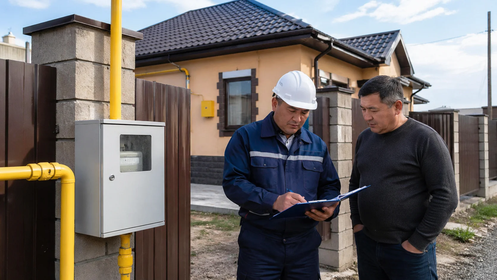 Как выбрать подрядчика для газификации частного дома: 7 важных советов